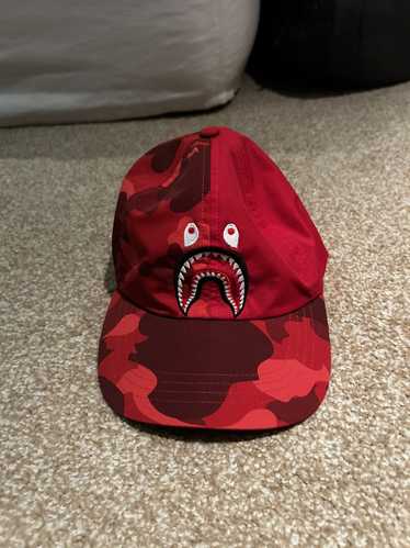 Bape shark cap Gem