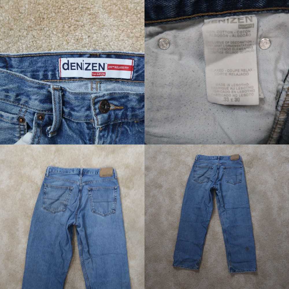 Denizen Denizen Levi's 285 Relaxed Fit Jeans Men'… - image 4