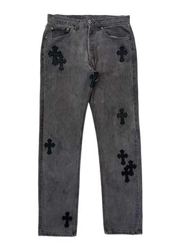 Chrome Hearts × Levi's Chrome Hearts Levi Cross P… - image 1