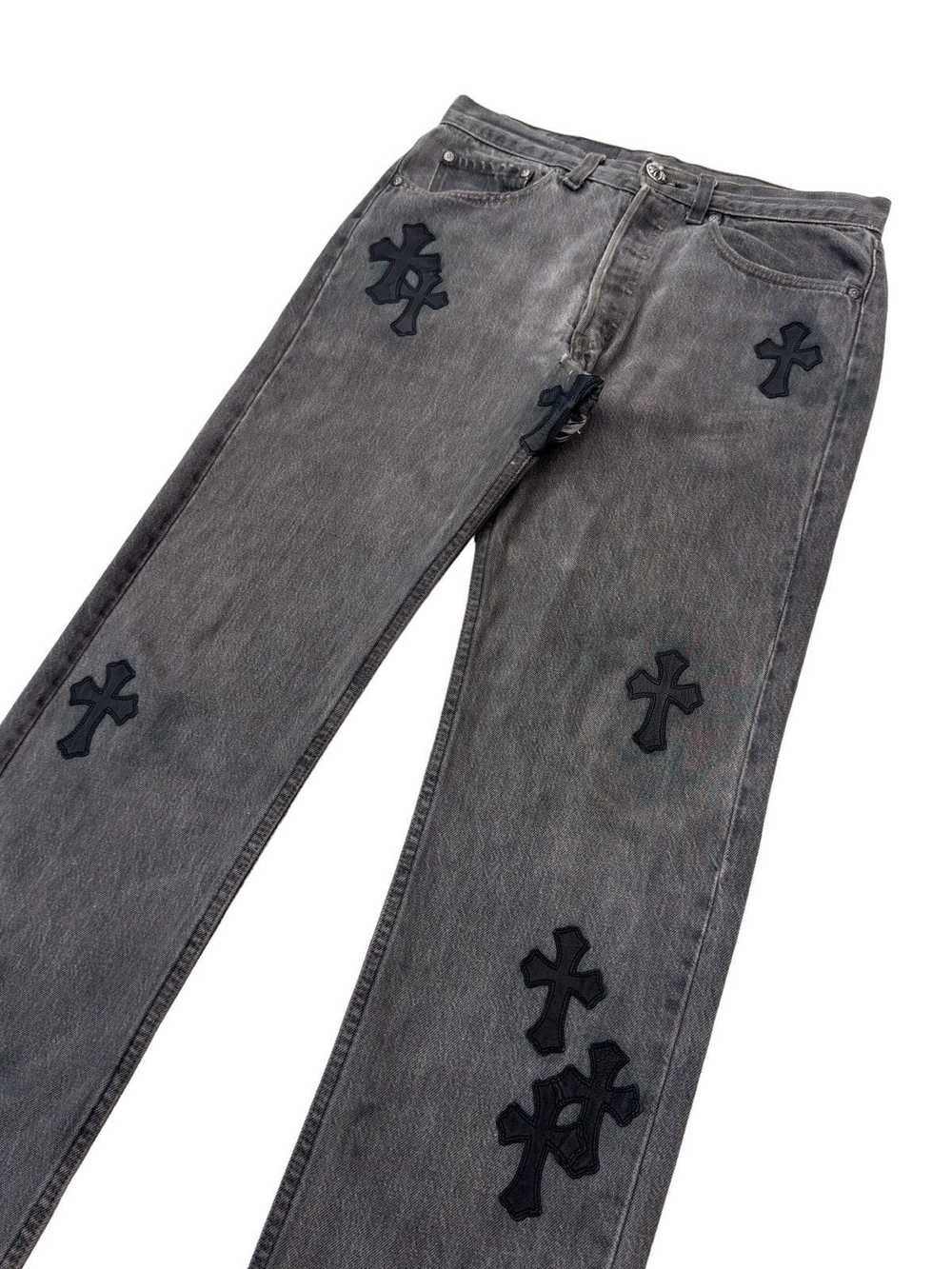 Chrome Hearts × Levi's Chrome Hearts Levi Cross P… - image 3