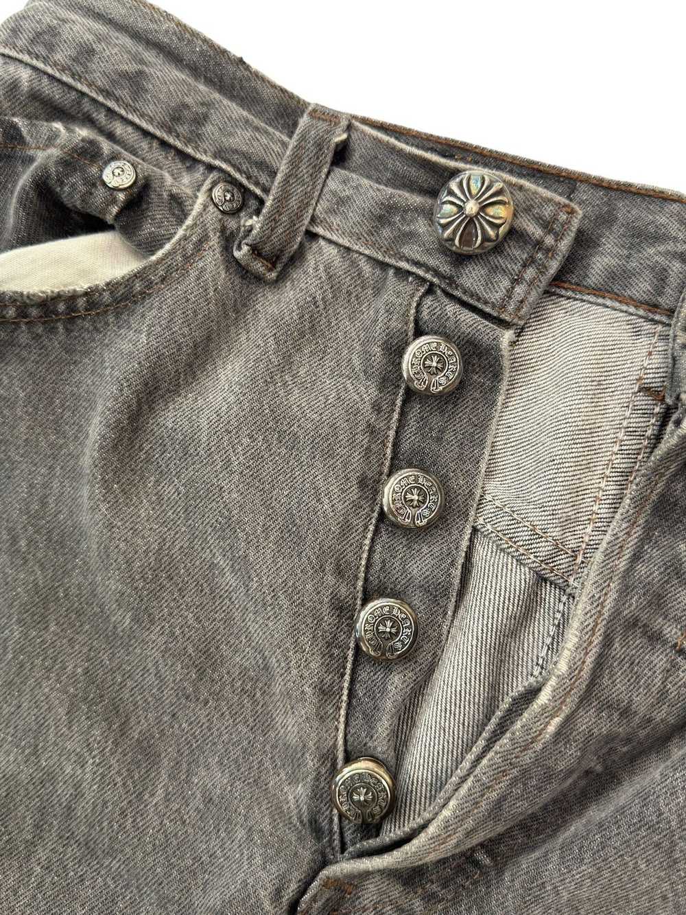 Chrome Hearts × Levi's Chrome Hearts Levi Cross P… - image 7