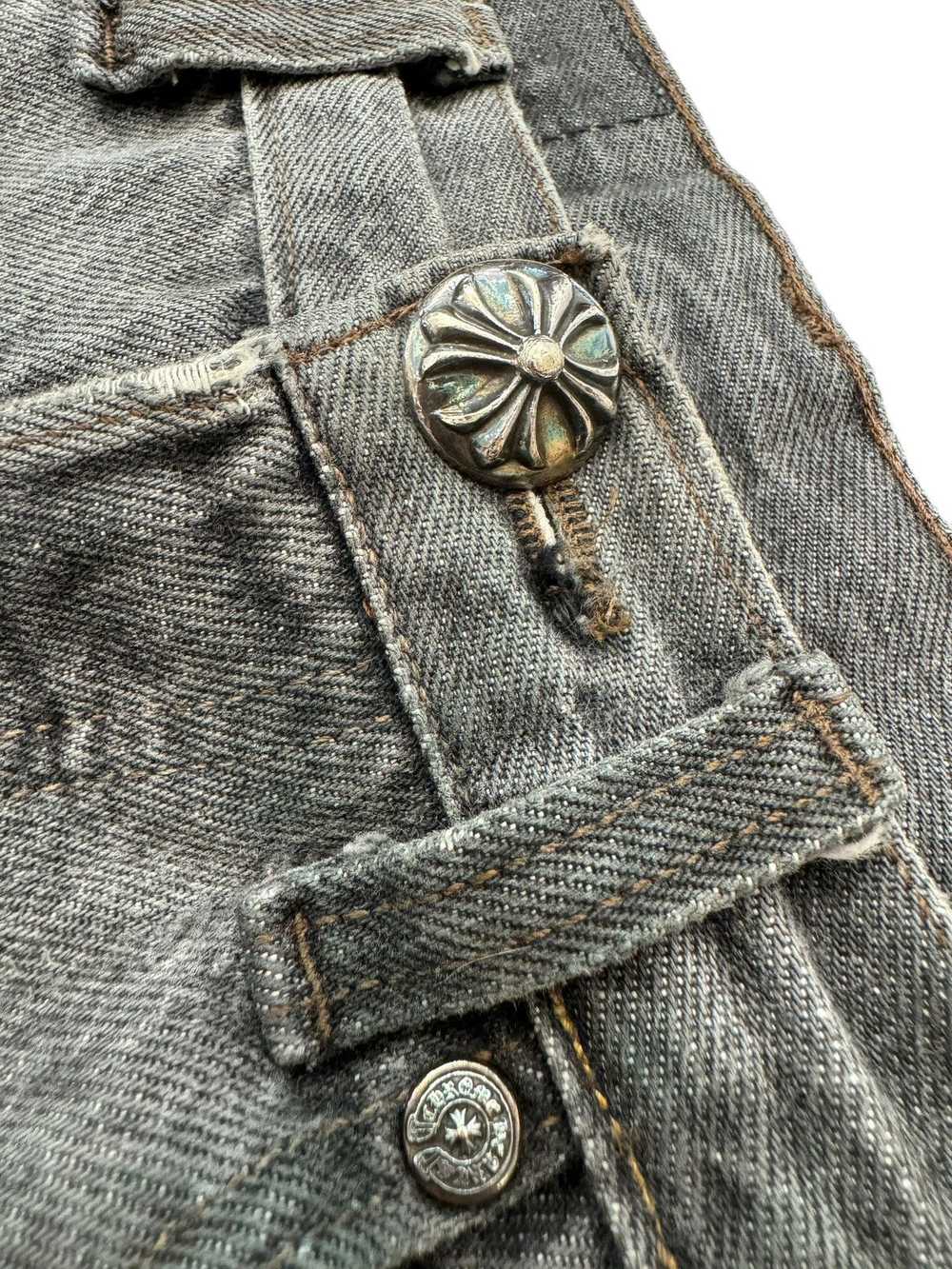 Chrome Hearts × Levi's Chrome Hearts Levi Cross P… - image 8