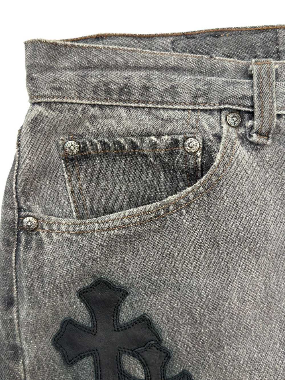 Chrome Hearts × Levi's Chrome Hearts Levi Cross P… - image 9