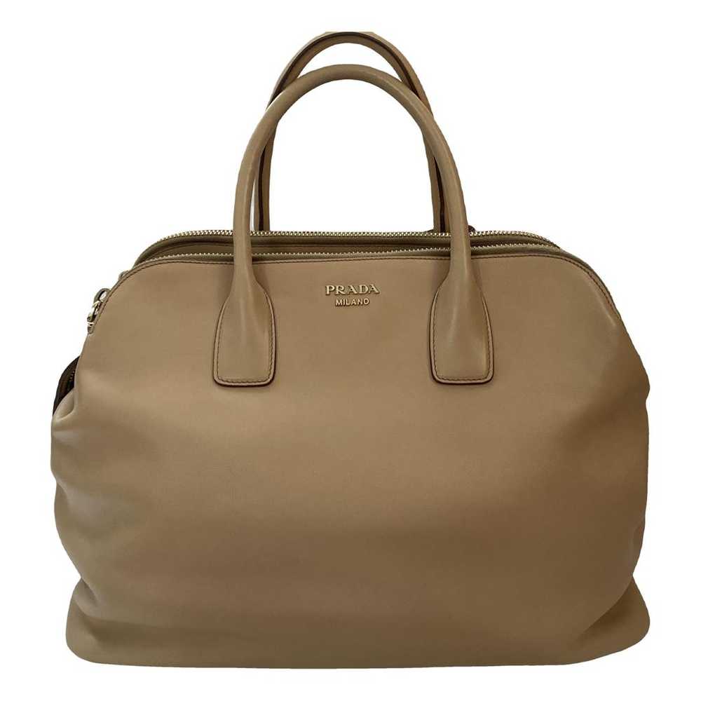 Prada Leather handbag - image 1