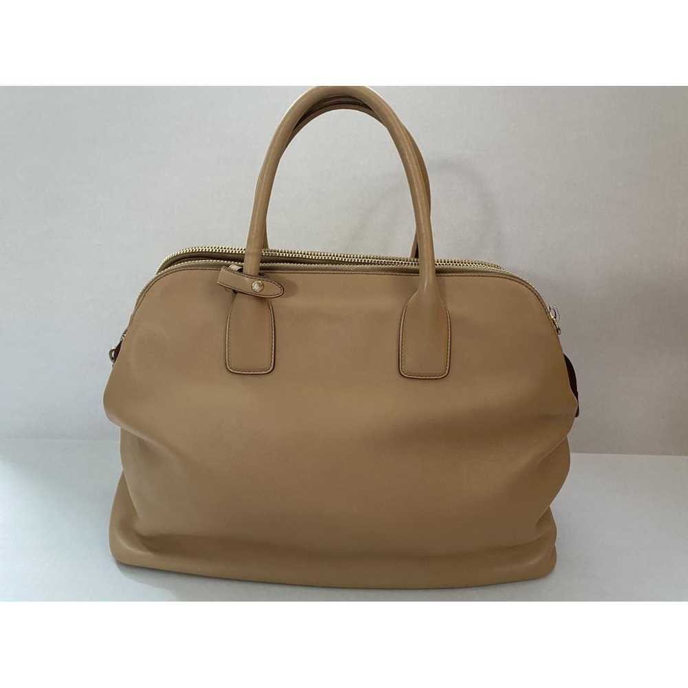 Prada Leather handbag - image 2