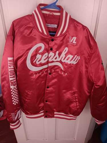 Nipsey Hussle Victory Lap Jacket Size Xl Crenshaw - image 1