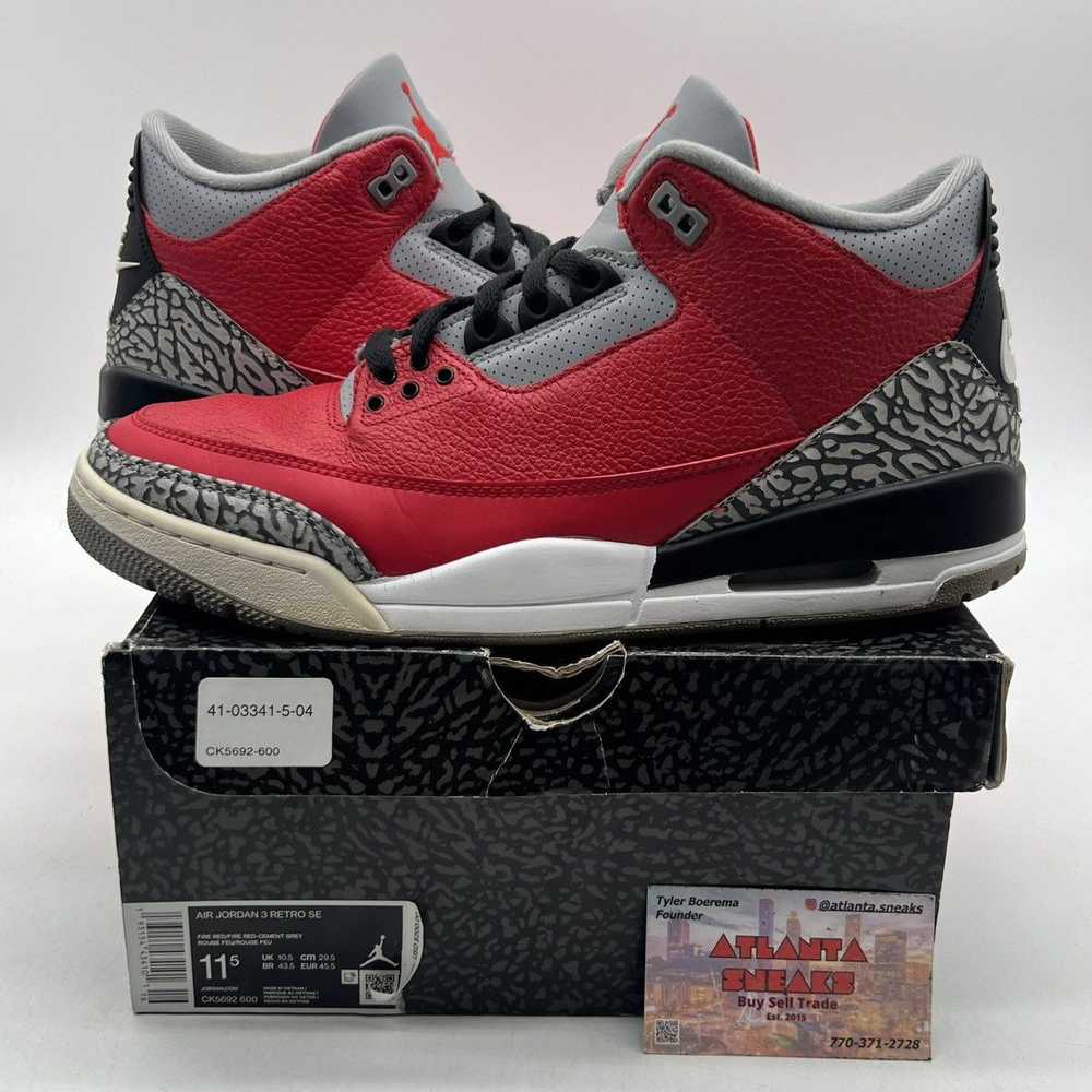 Jordan Brand Air Jordan 3 unite - image 1