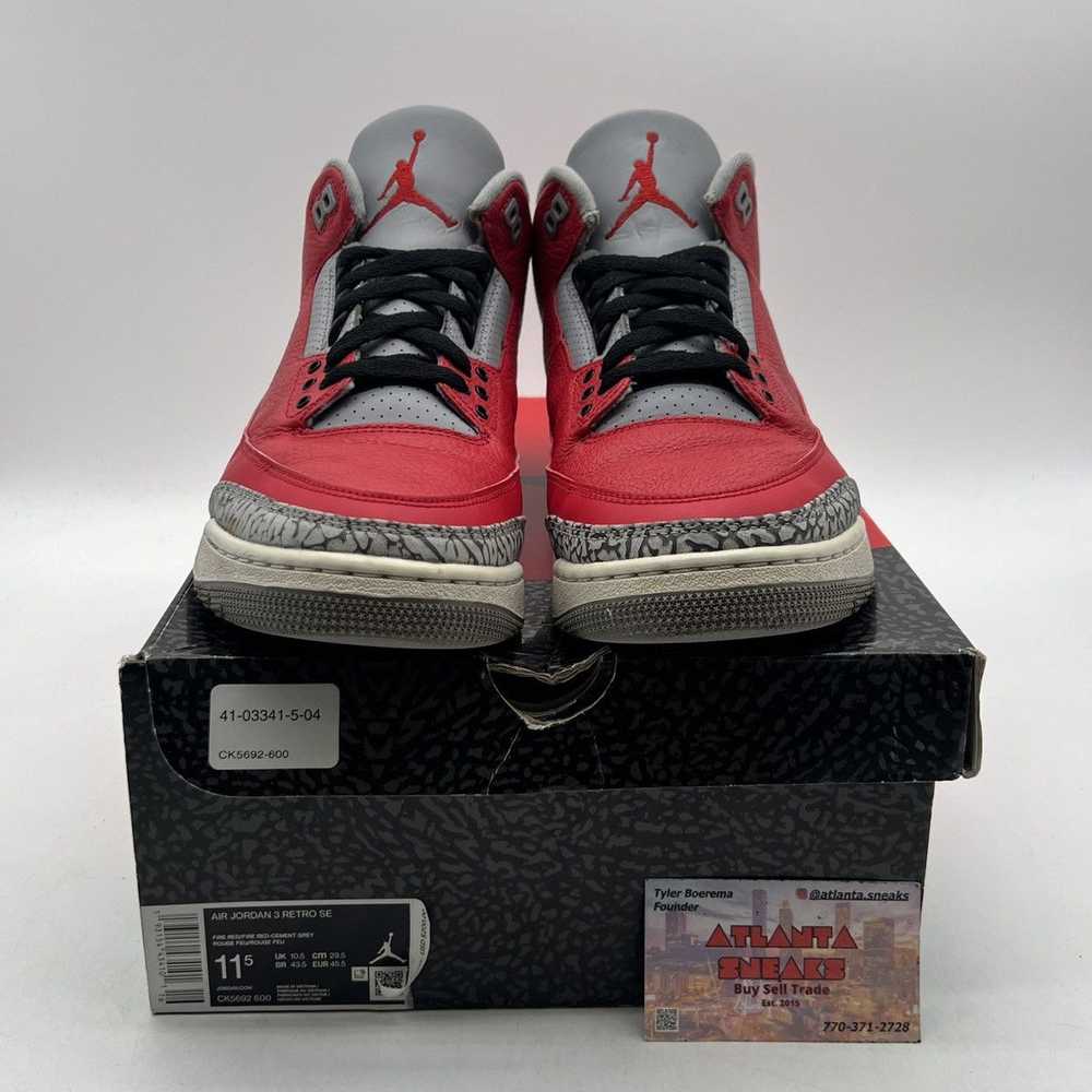 Jordan Brand Air Jordan 3 unite - image 2