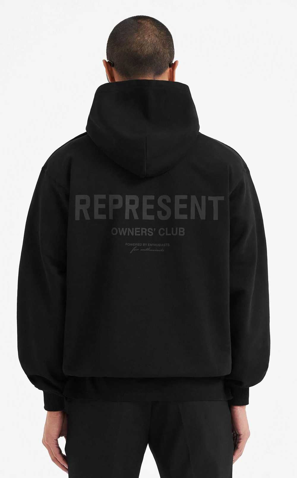 Represent Clo. Owners Club Hoodie - image 2