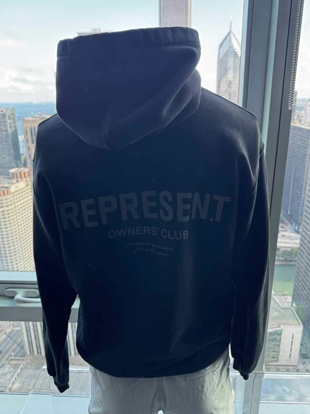 Represent Clo. Owners Club Hoodie - image 4