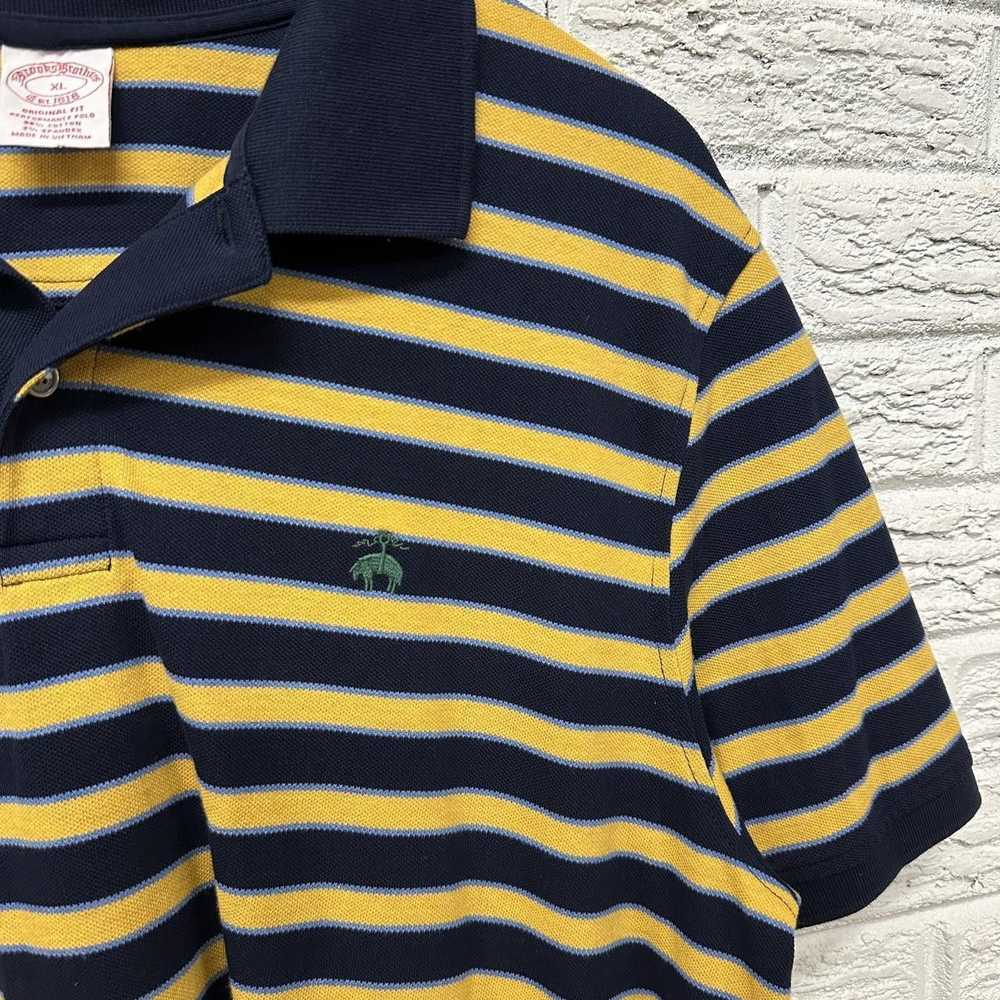 Brooks Brothers Brooks Brothers Striped Original … - image 3