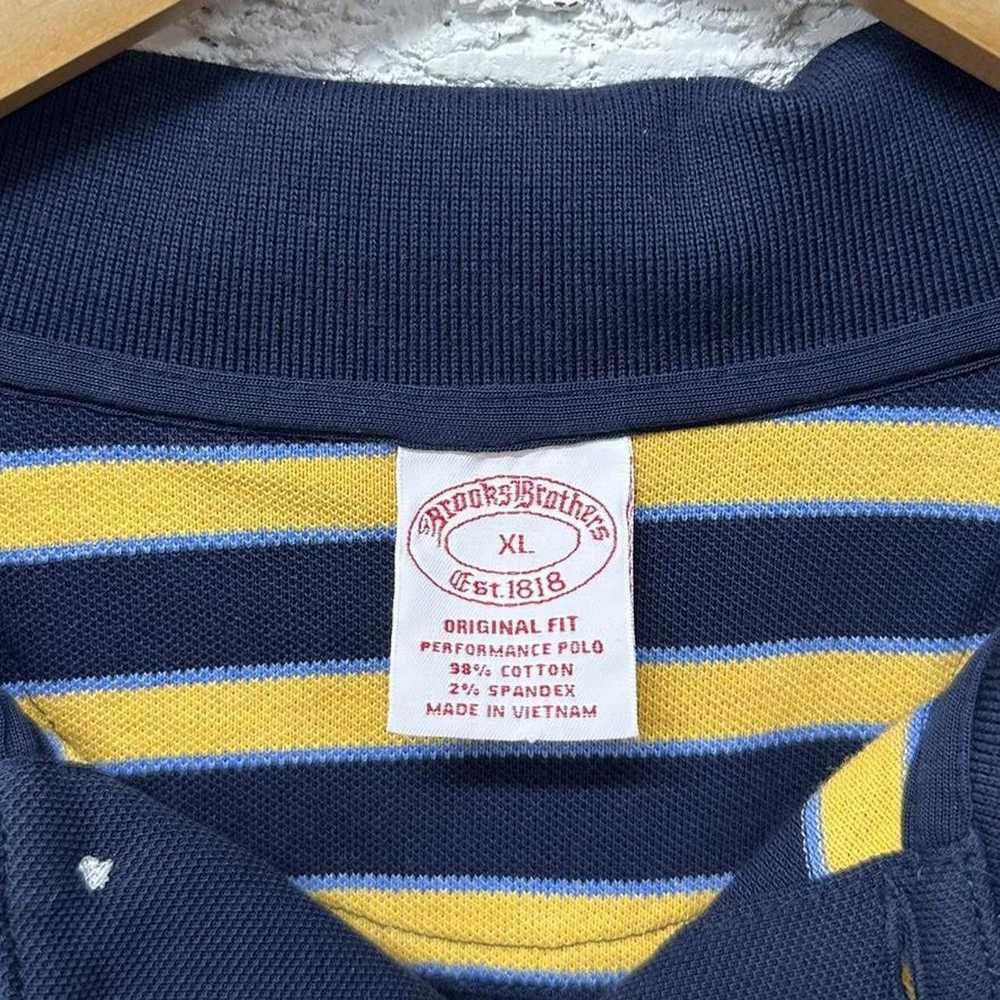 Brooks Brothers Brooks Brothers Striped Original … - image 4