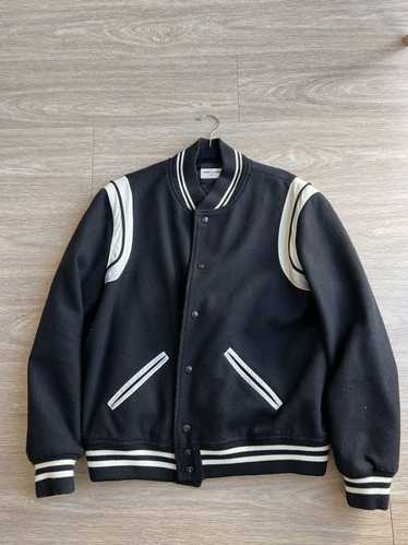 Saint Laurent Paris Saint Laurent Teddy Jacket - image 1