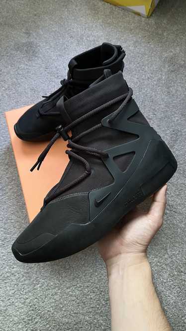 Fear of God × Nike Nike Air Fear of God 1 Triple B