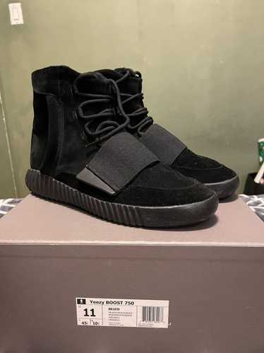 Adidas × Yeezy Season Yeezy 750