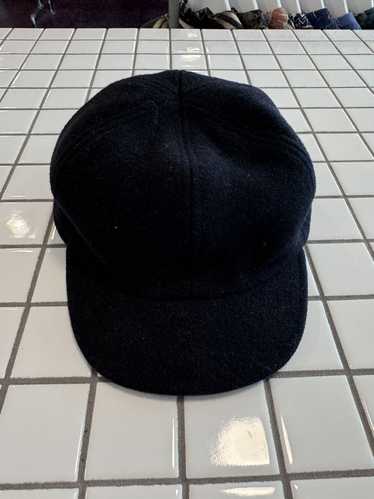 Fendi Wool/Cashmere Blend Cap - image 1