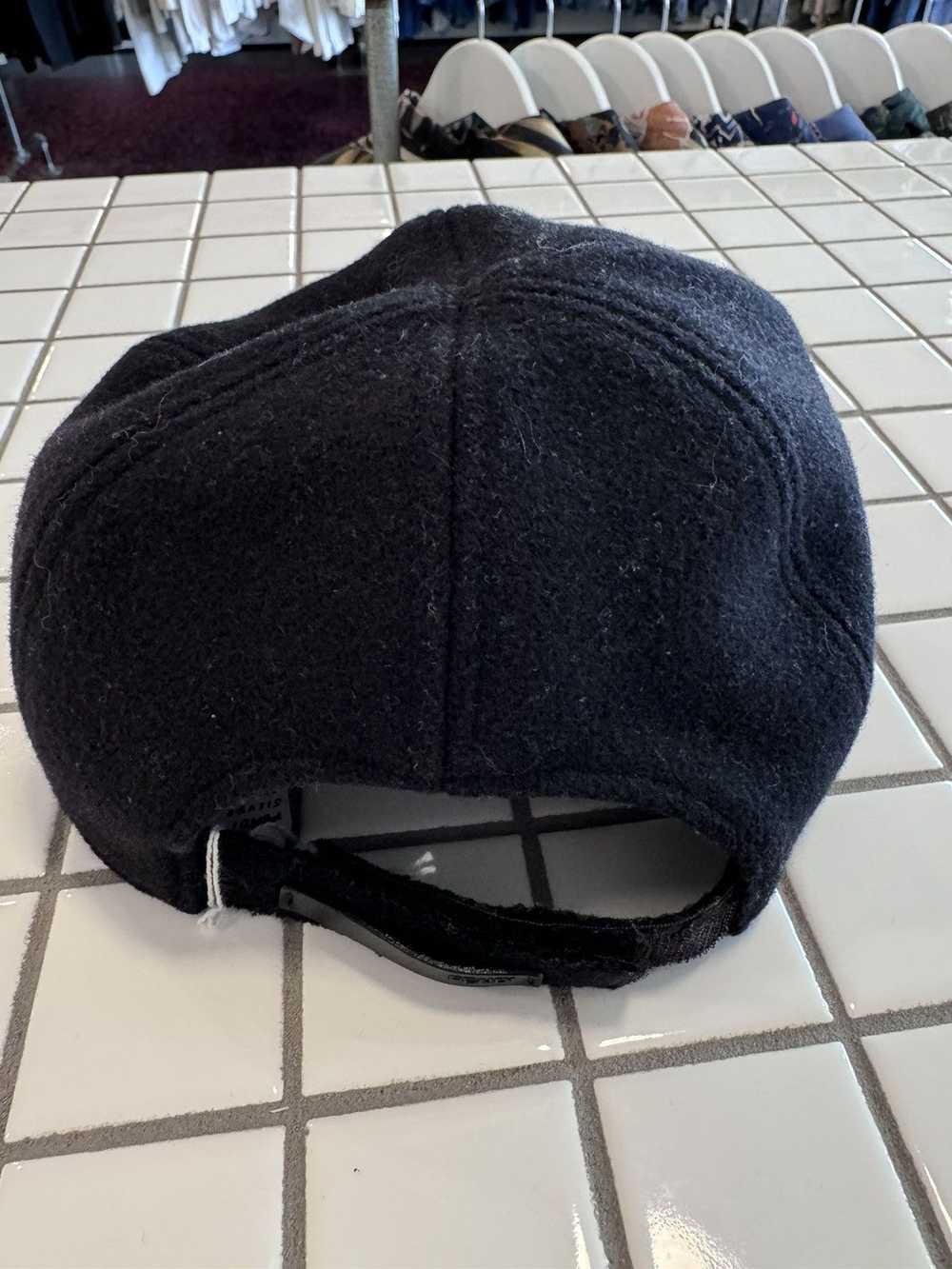 Fendi Wool/Cashmere Blend Cap - image 2