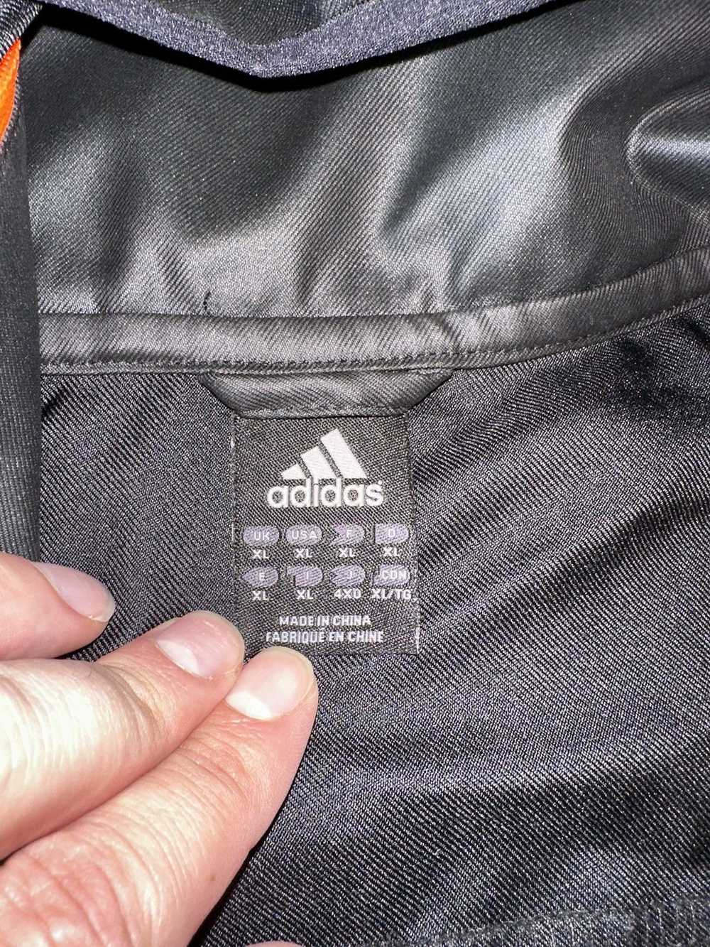 Adidas 2010 Adidas Liverpool Training Jacket W/Zi… - image 4