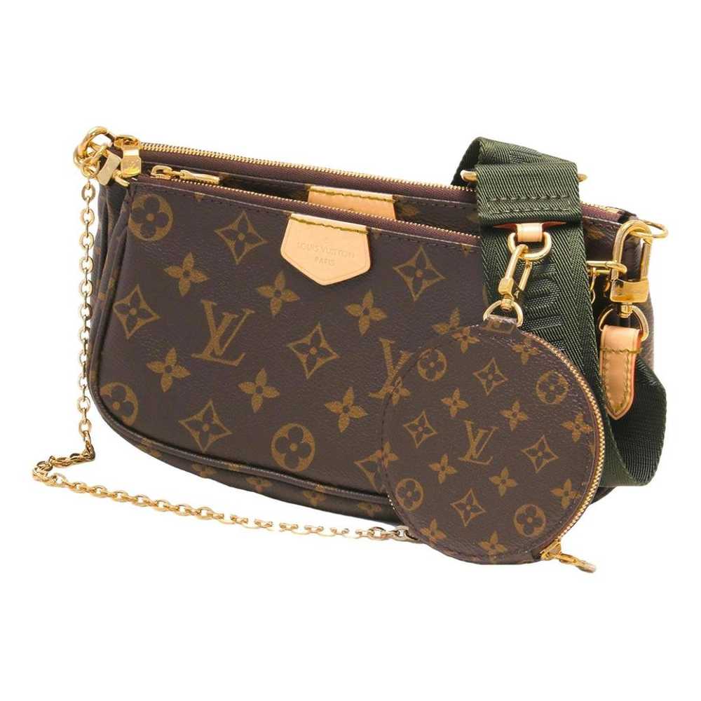 Louis Vuitton Leather handbag - image 1