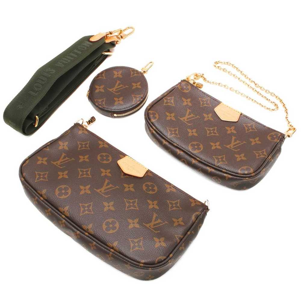 Louis Vuitton Leather handbag - image 6