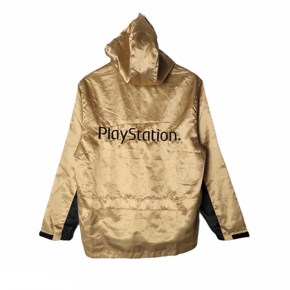 Playstation × Vintage Playstation Embroidered Lig… - image 1