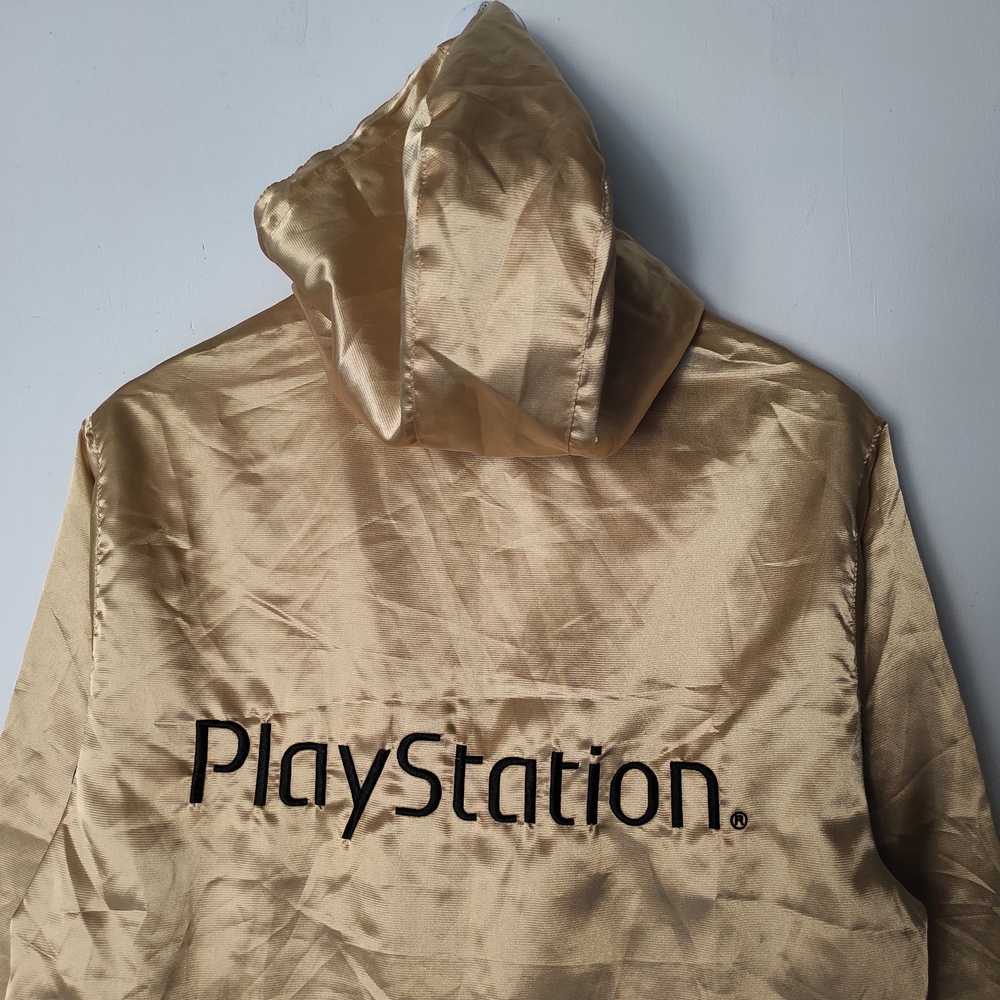 Playstation × Vintage Playstation Embroidered Lig… - image 2