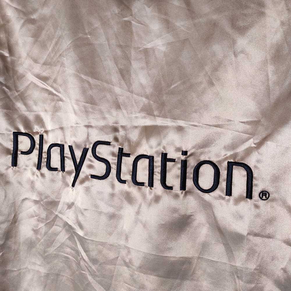 Playstation × Vintage Playstation Embroidered Lig… - image 3