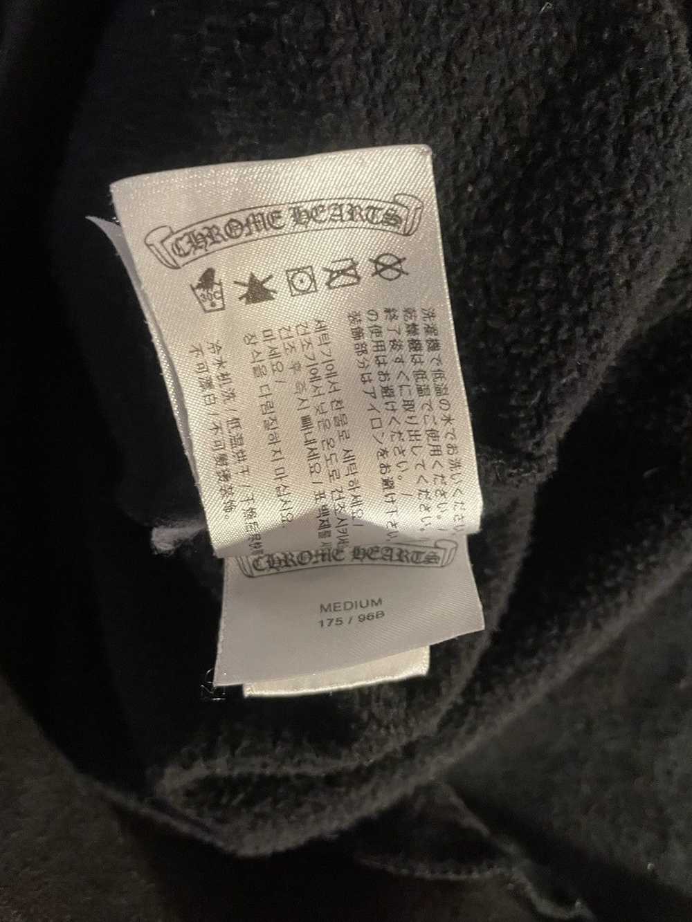 Chrome Hearts Chrome Hearts 'Los Angeles' Hoodie - image 5