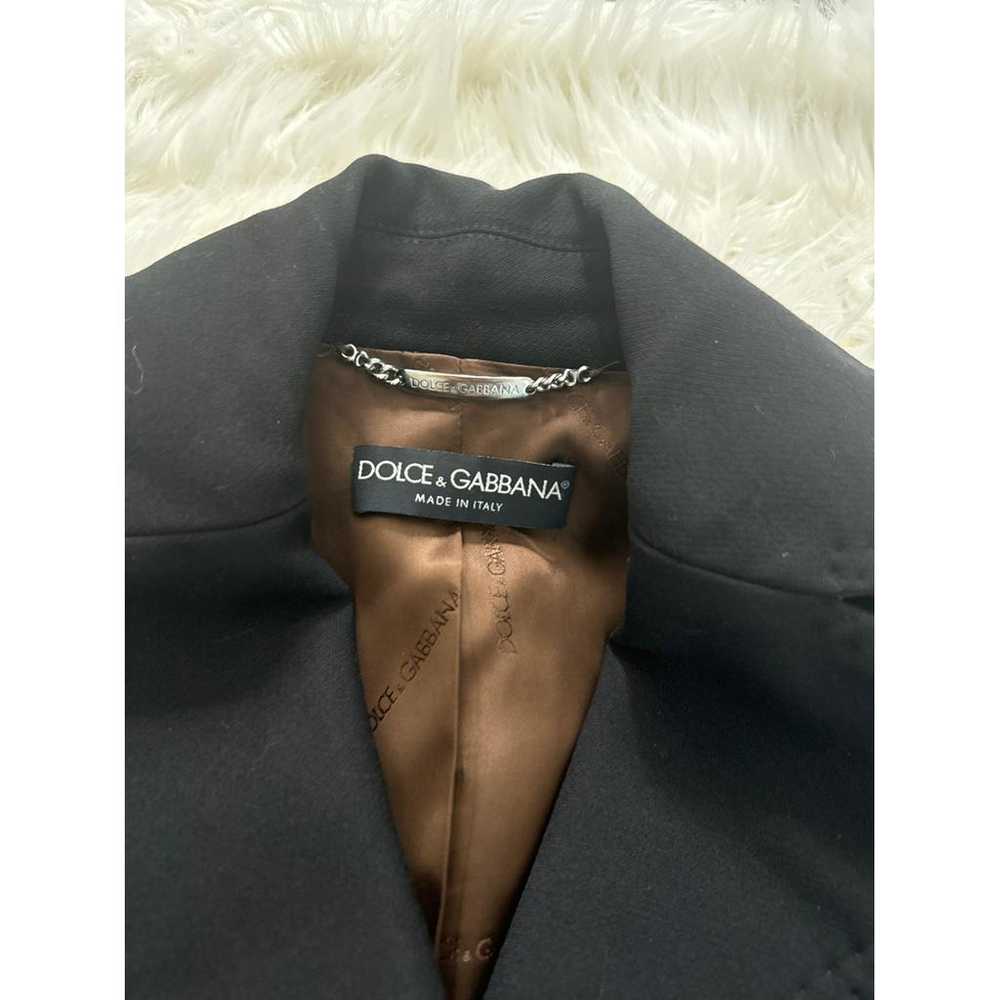 Dolce & Gabbana Wool peacoat - image 2