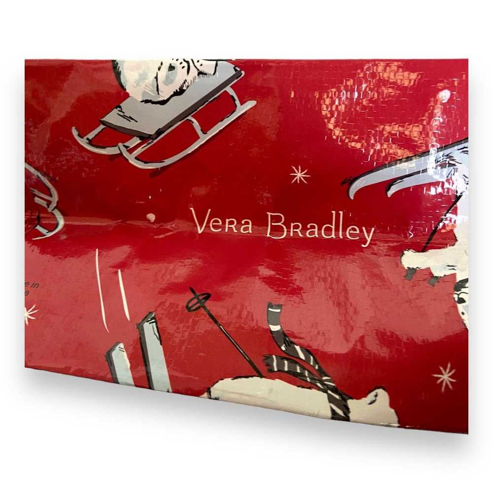 Vera Bradley Vera Bradley Beary Merry Polar Bears… - image 2