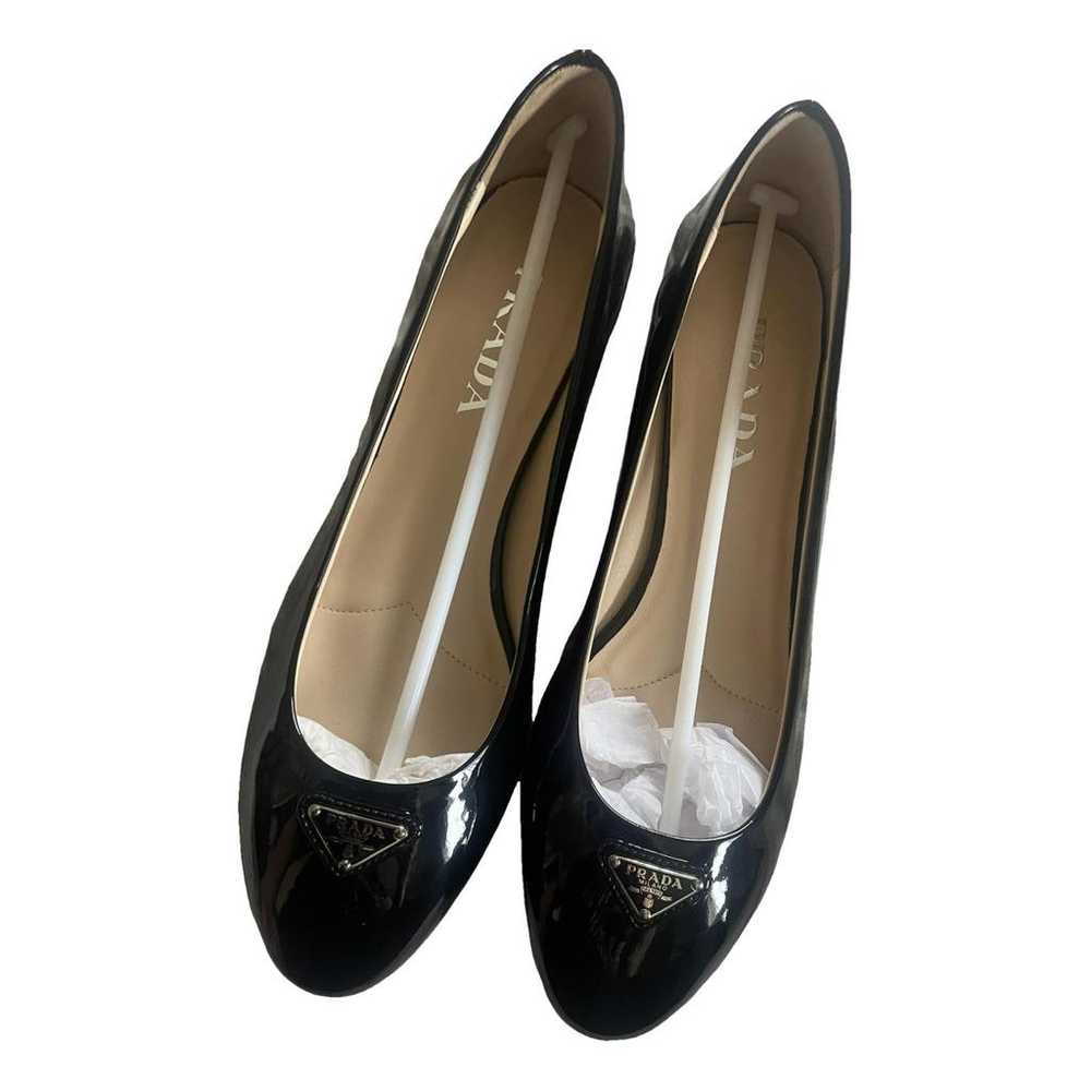 Prada Patent leather ballet flats - image 1