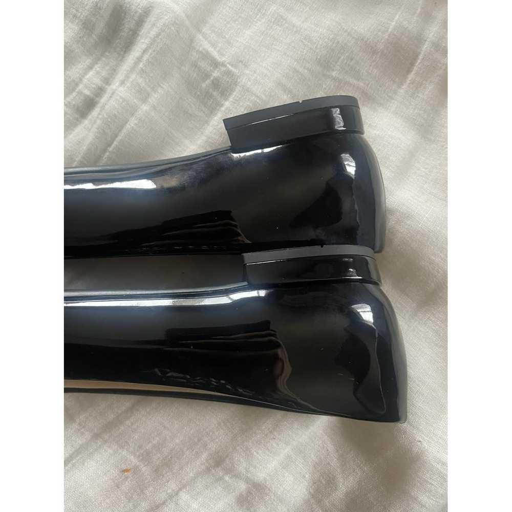 Prada Patent leather ballet flats - image 3