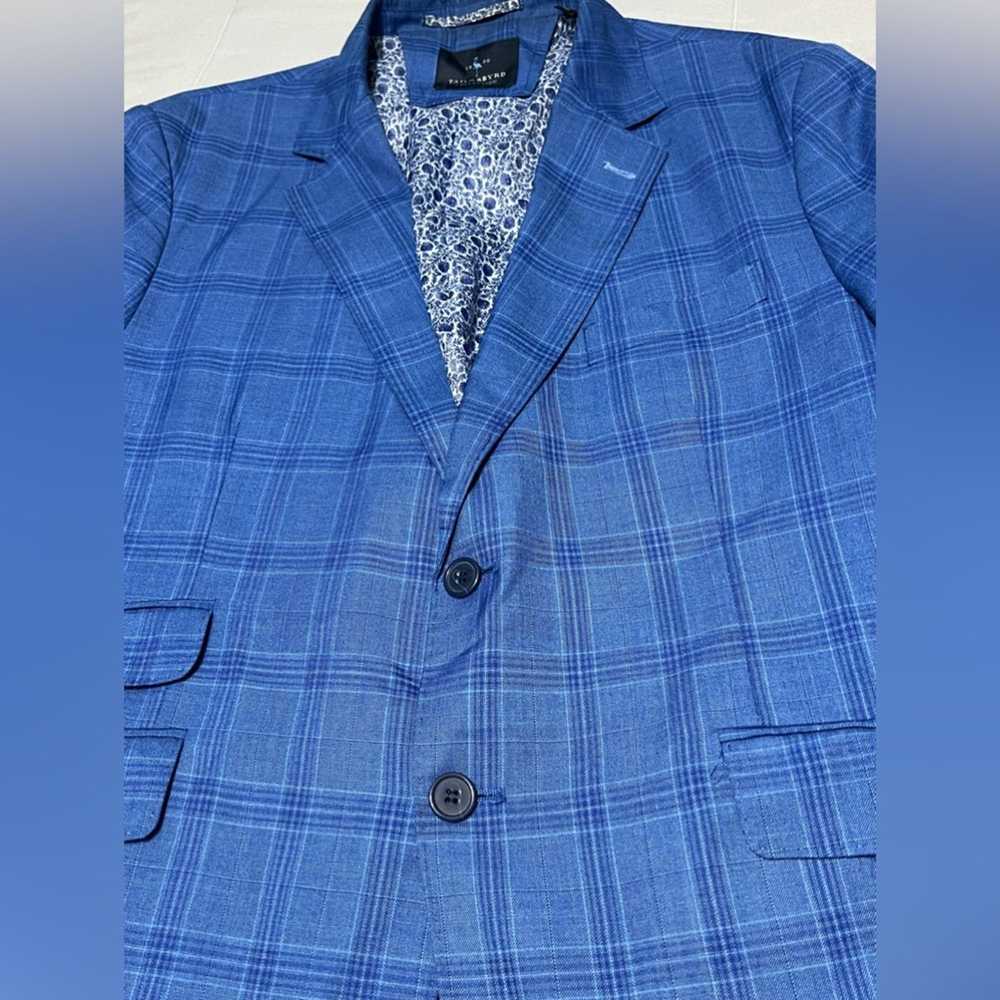 Tailorbyrd Tailorbyrd Blazer Mens 44S Sport Coat … - image 4