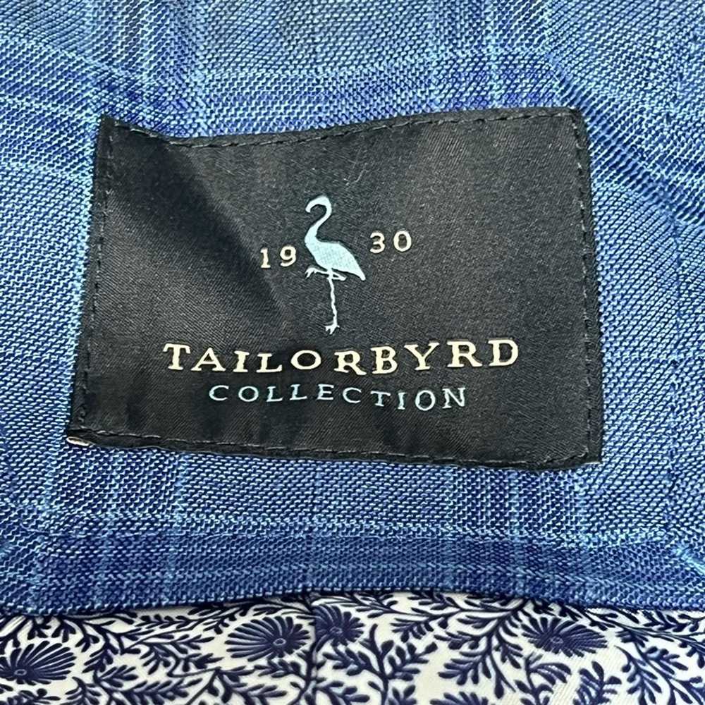 Tailorbyrd Tailorbyrd Blazer Mens 44S Sport Coat … - image 6