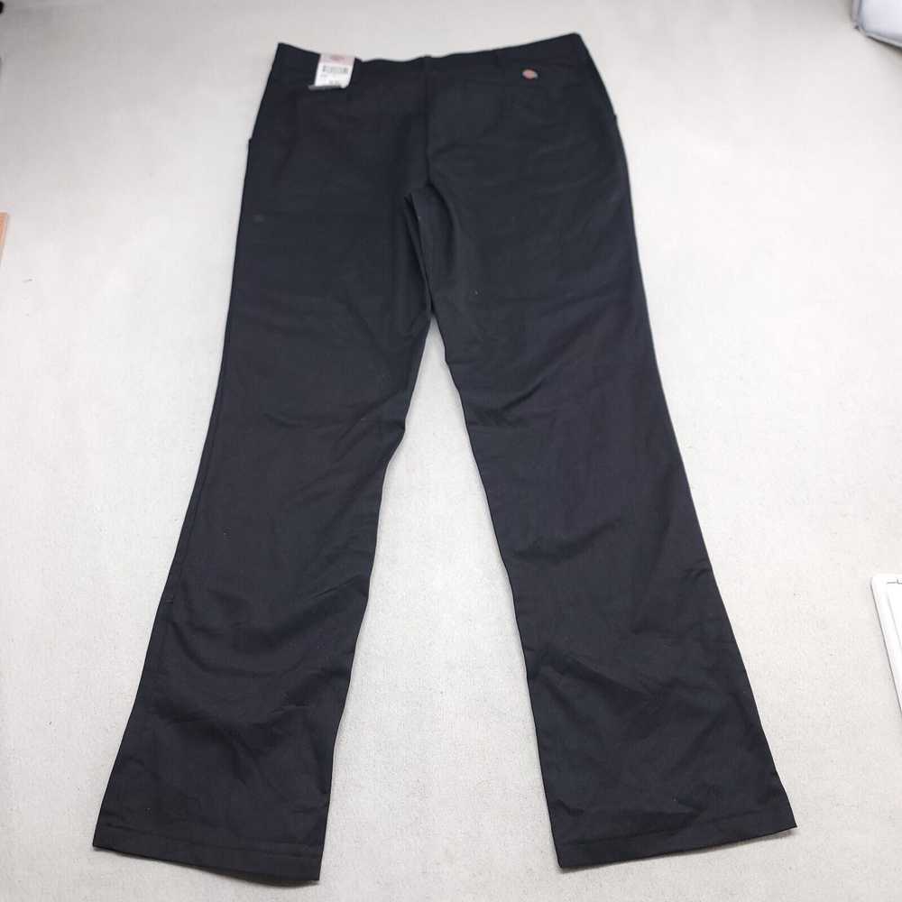 Dickies Dickies Button Dark Wash Chino Pants Wome… - image 9