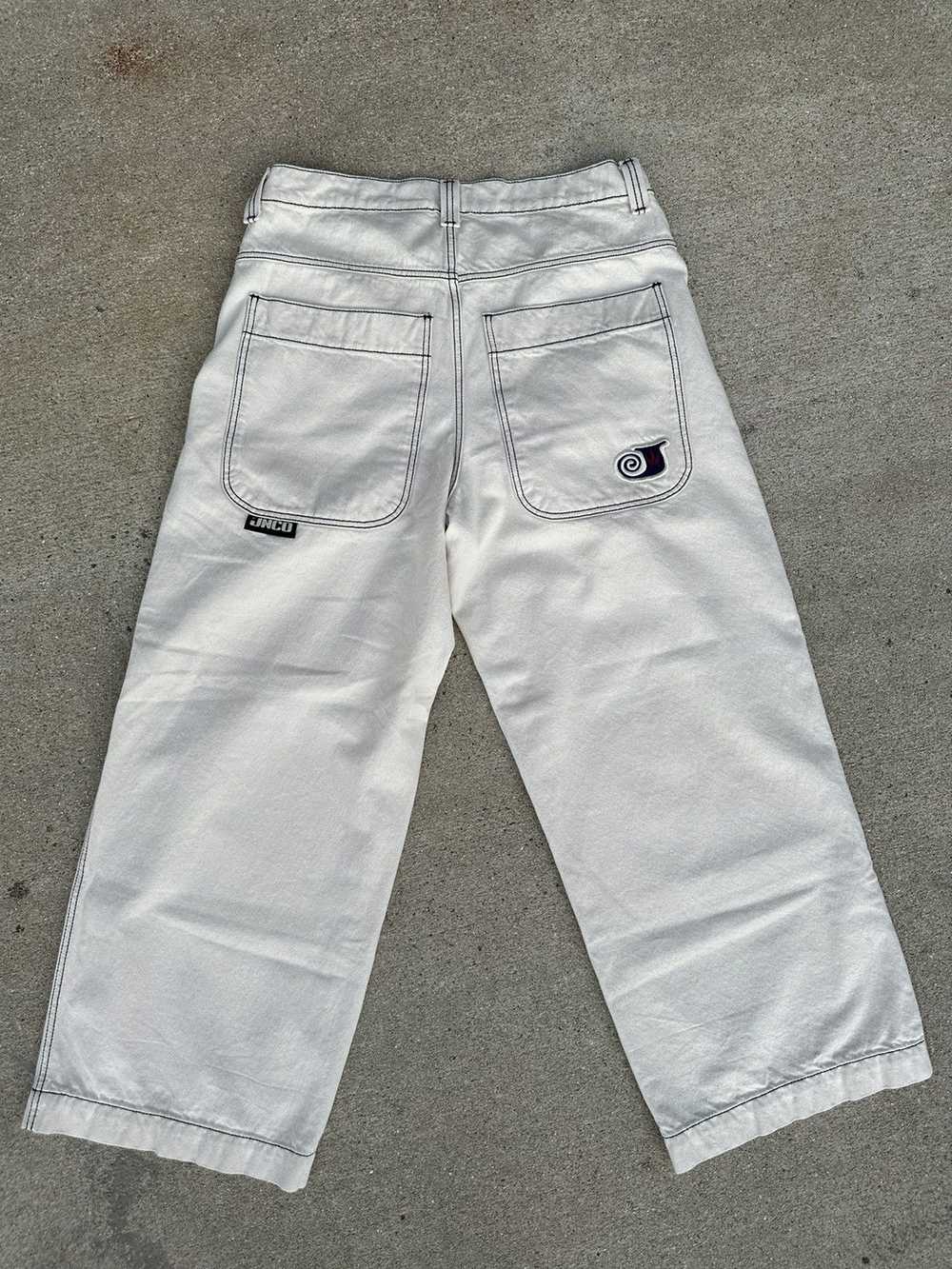 Jnco Jnco Twin Cannon Jeans - image 5