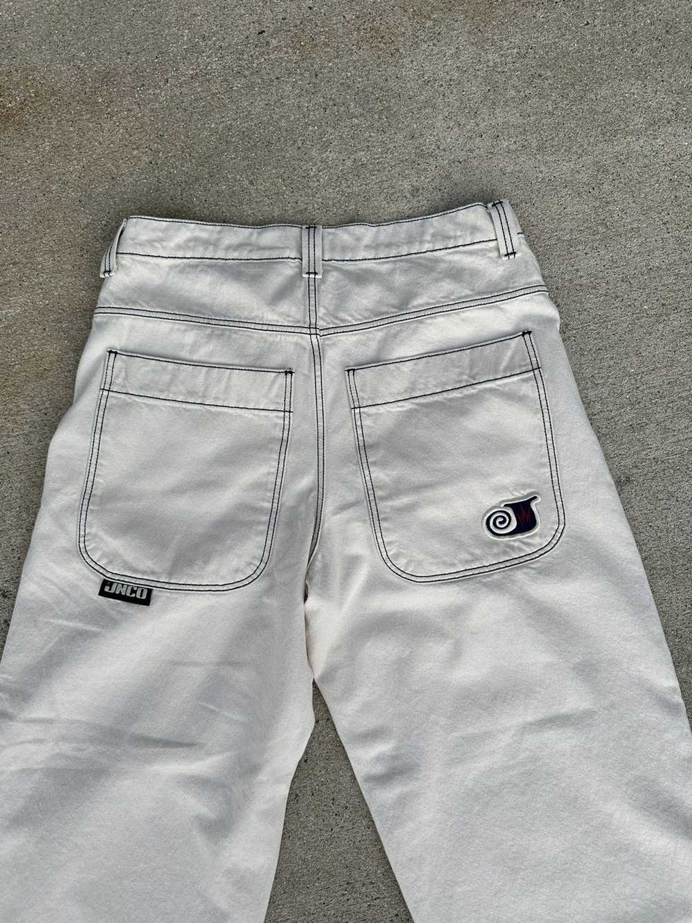 Jnco Jnco Twin Cannon Jeans - image 6