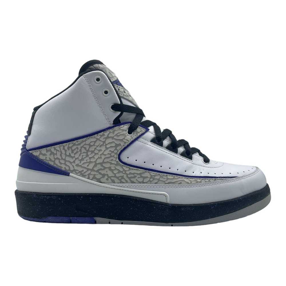 Jordan Brand 2 Retro Dark Concord - image 1