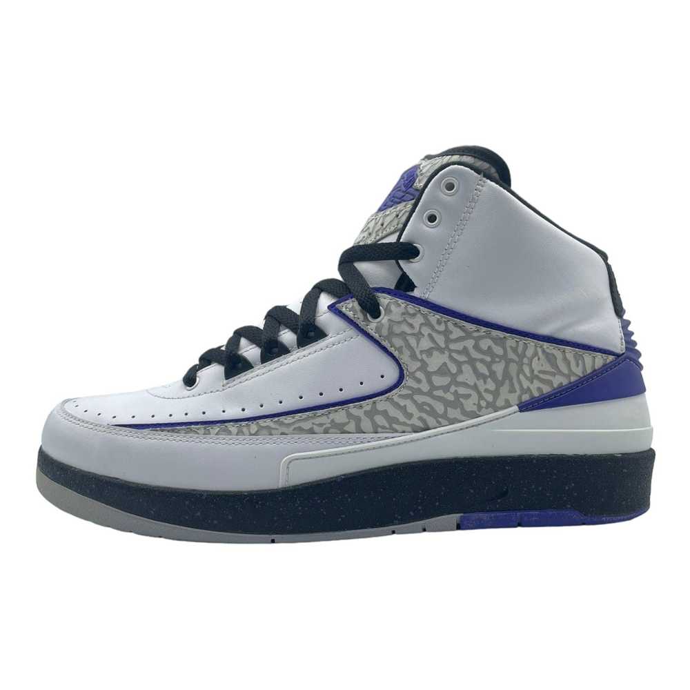 Jordan Brand 2 Retro Dark Concord - image 2