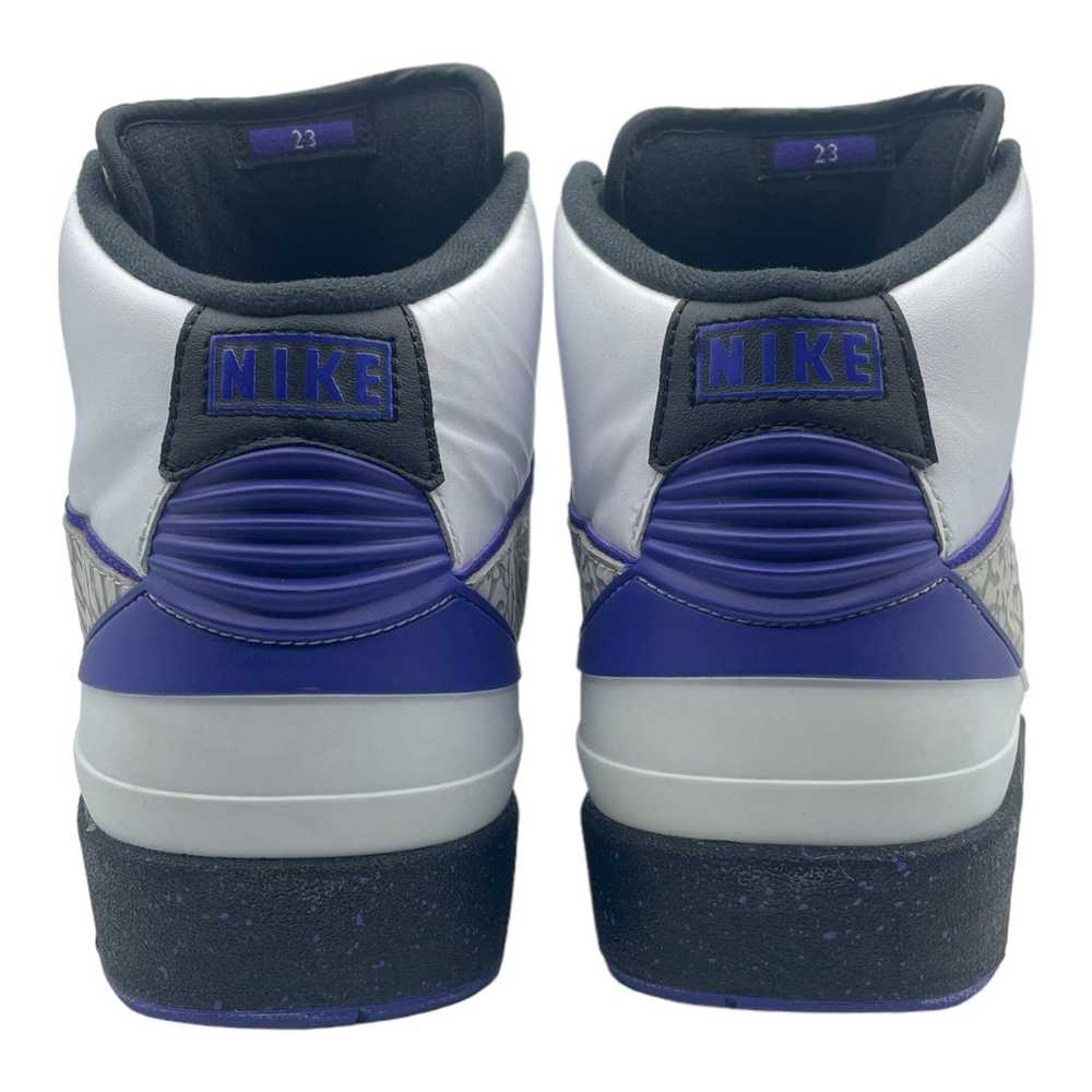 Jordan Brand 2 Retro Dark Concord - image 6