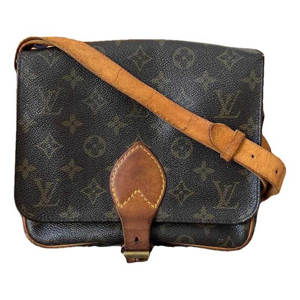 Louis Vuitton Leather crossbody bag - image 1