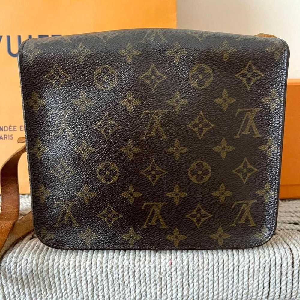 Louis Vuitton Leather crossbody bag - image 2