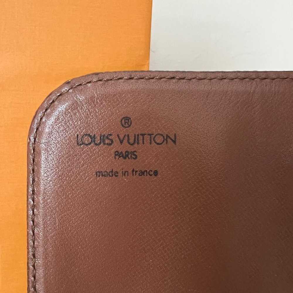 Louis Vuitton Leather crossbody bag - image 3