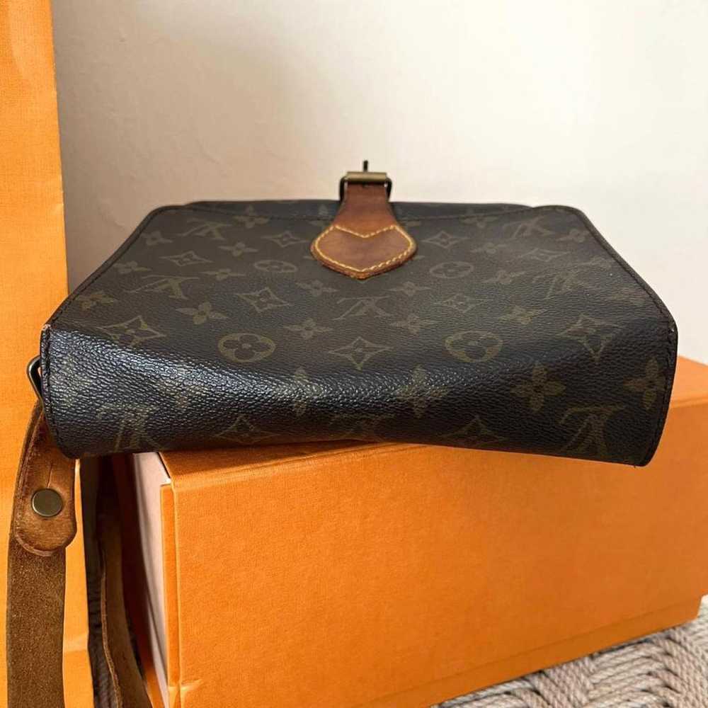 Louis Vuitton Leather crossbody bag - image 8