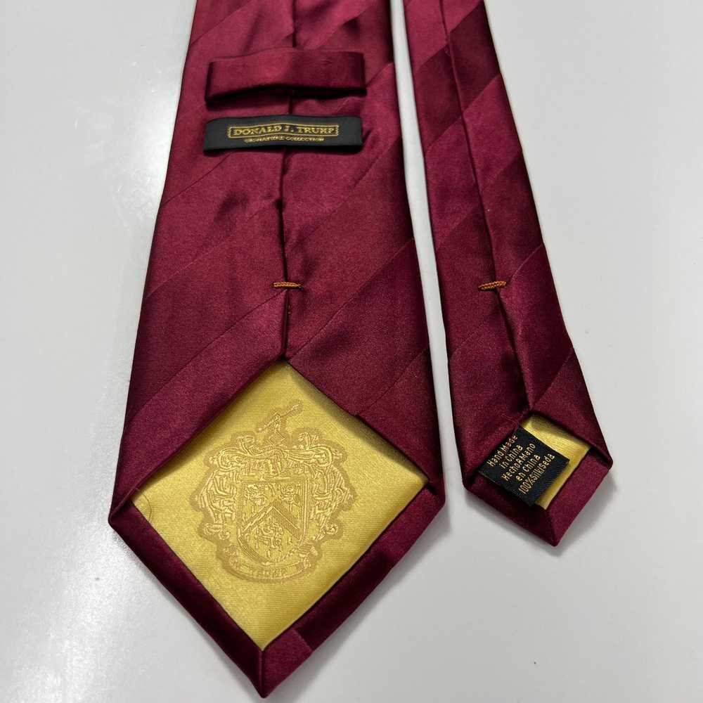 Donald Trump Donald Trump Signature Men Necktie R… - image 2