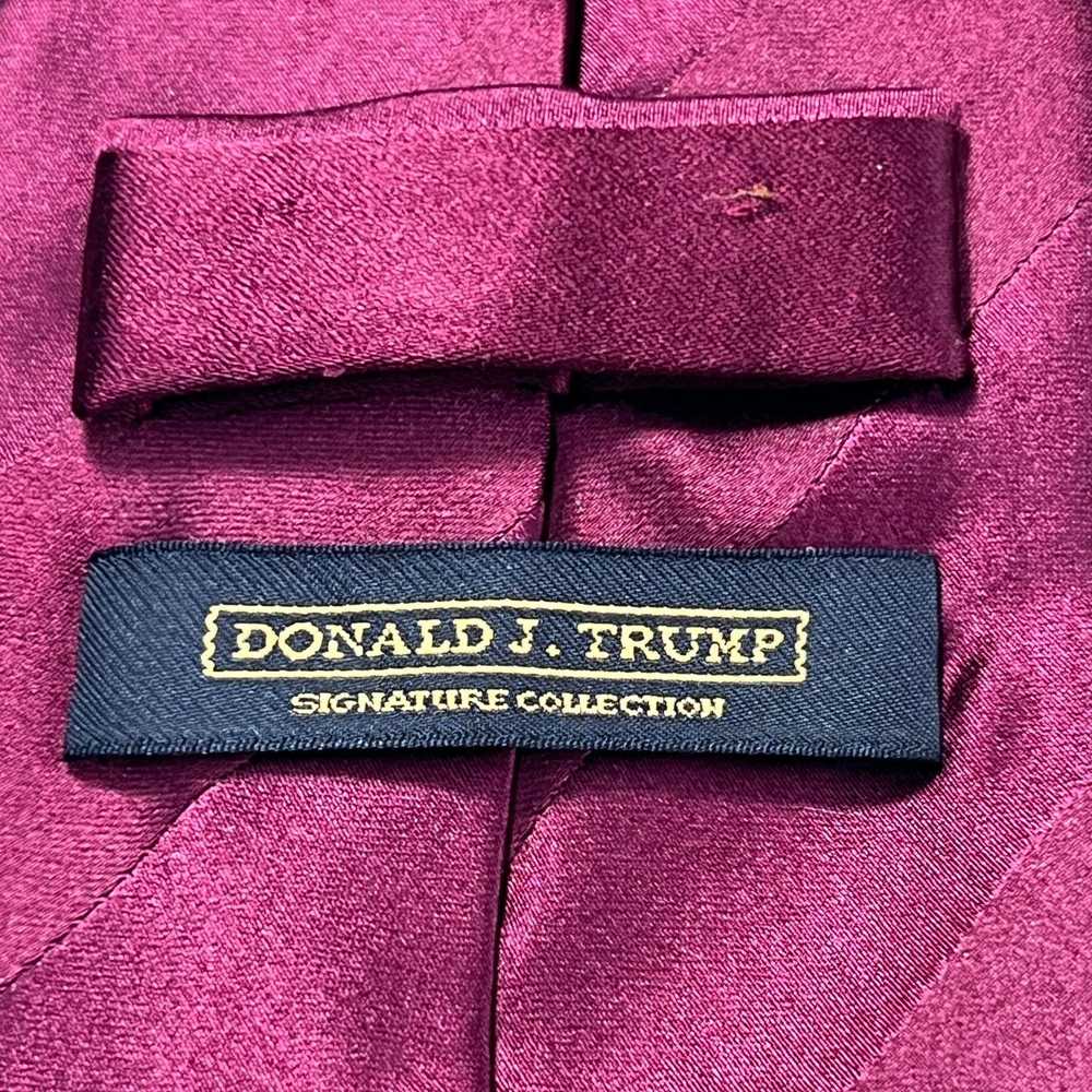 Donald Trump Donald Trump Signature Men Necktie R… - image 3