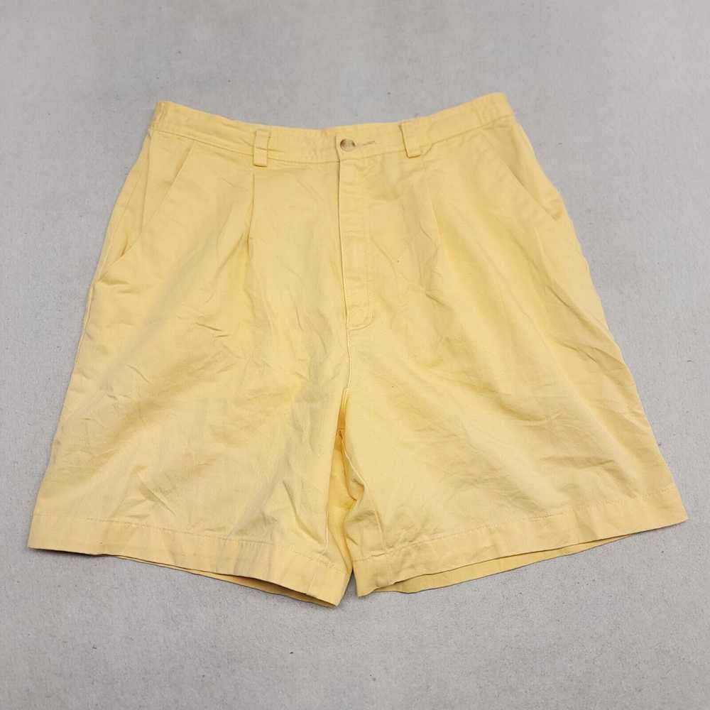 St. Johns Bay St Johns Bay Button Zip Chino Short… - image 1