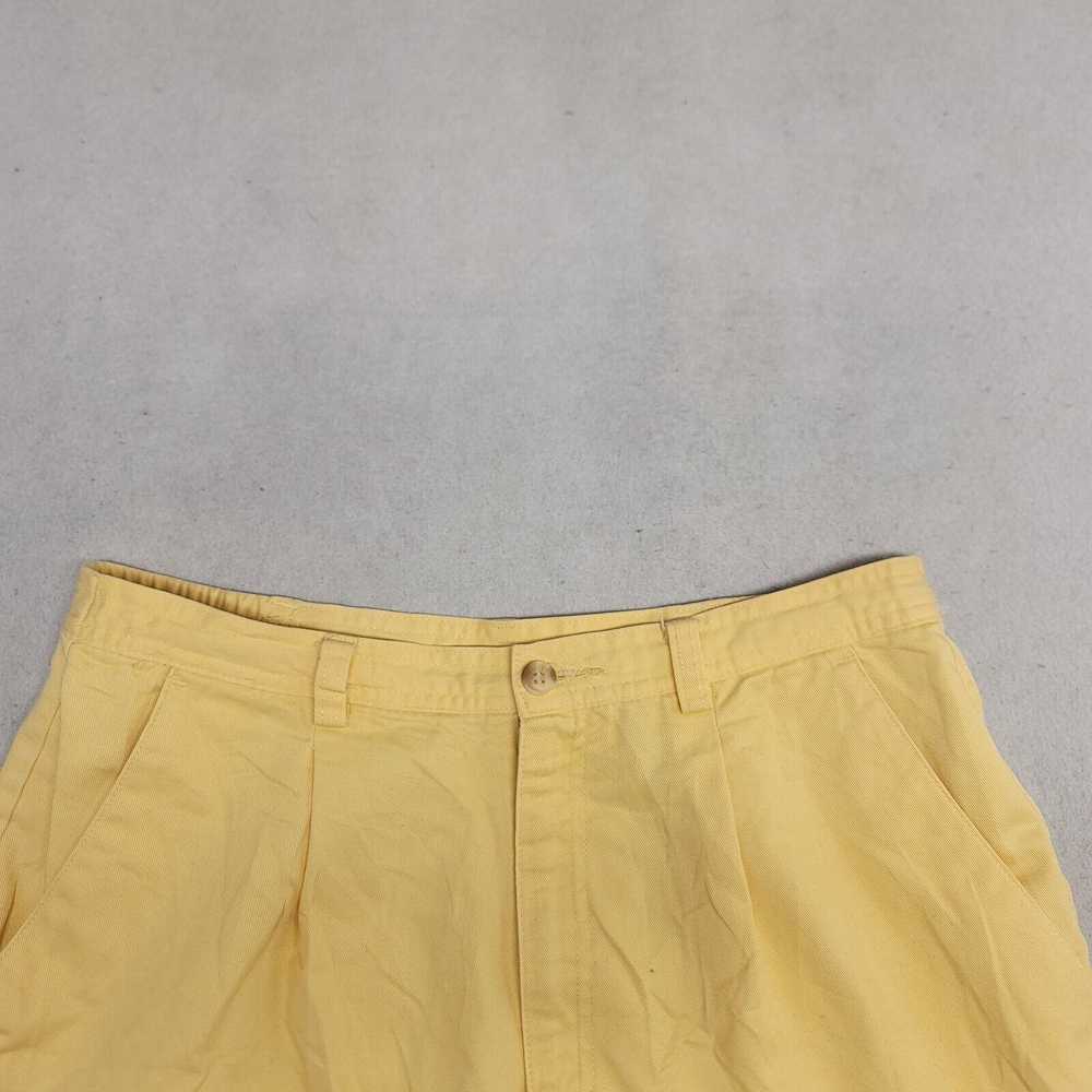 St. Johns Bay St Johns Bay Button Zip Chino Short… - image 2