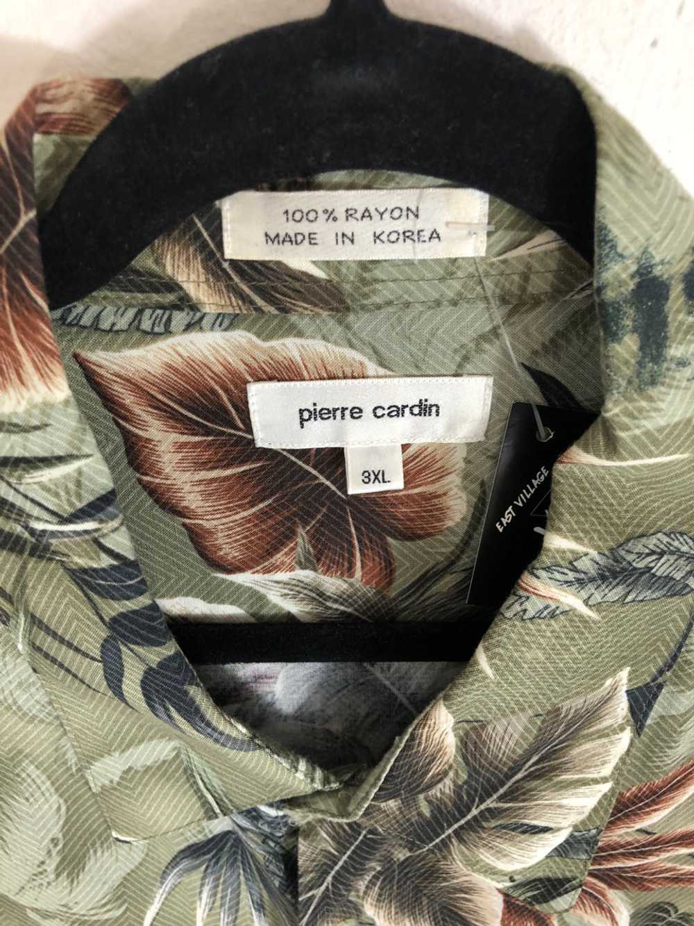 Pierre Cardin Hawaiian Shirt - image 3