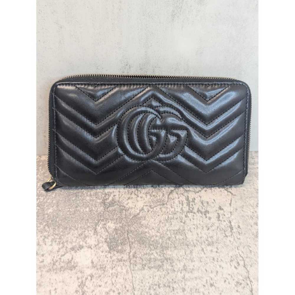 Gucci Leather mini bag - image 2